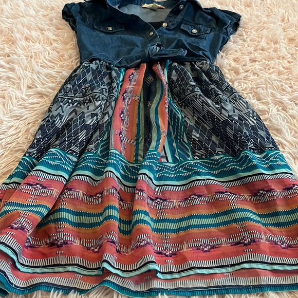 Speechless Other - Girls Dress Size 7/8
